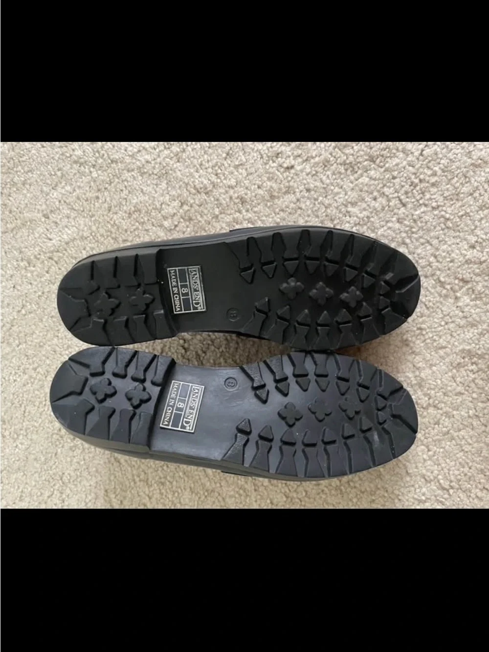 Lands End classic penny